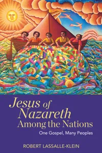 Jesus of Nazareth Among the Nations_cover