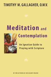 Meditation and Contemplation_cover