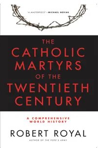 The Catholic Martyrs of the Twentieth Century_cover