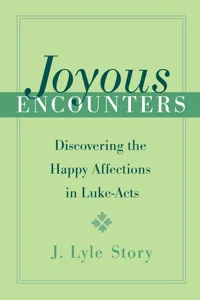 Joyous Encounters_cover