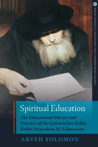 Spiritual Education_cover