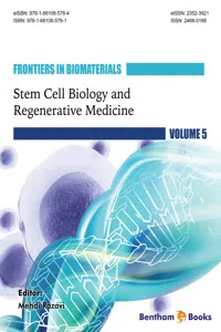 Stem Cell Biology and Regenerative Medicine_cover