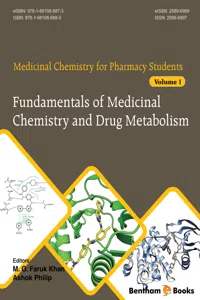 Fundamentals of Medicinal Chemistry and Drug Metabolism_cover