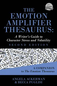 The Emotion Amplifier Thesaurus_cover