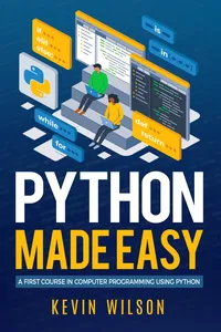 Python Made Easy_cover