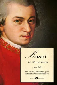 Delphi Masterworks of Wolfgang Amadeus Mozart_cover