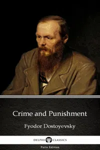 Crime and Punishment by Fyodor Dostoyevsky_cover