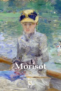 Delphi Complete Paintings of Berthe Morisot_cover