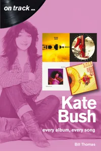 Kate Bush on track_cover