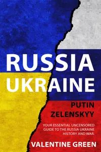 Ukraine Russian, Putin Zelenskyy_cover