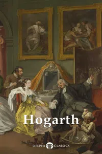 Delphi Complete Paintings of William Hogarth_cover