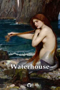 Delphi Complete Paintings of John William Waterhouse_cover