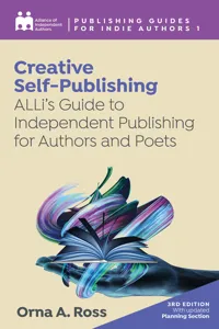Creative Self-publishing_cover