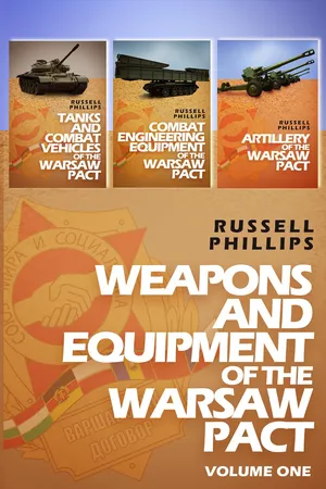 Tanks, PDF, Weaponry