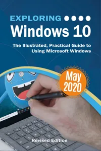 Exploring Windows 10 May 2020 Edition_cover