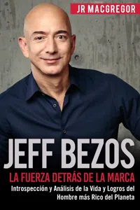 Jeff Bezos: La Fuerza Detrás de la Marca_cover