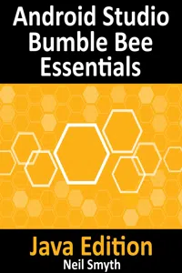 Android Studio Bumble Bee Essentials - Java Edition_cover