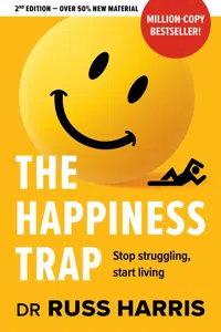 The Happiness Trap_cover