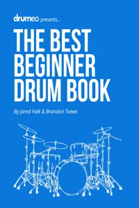 The Best Beginner Drum Book_cover