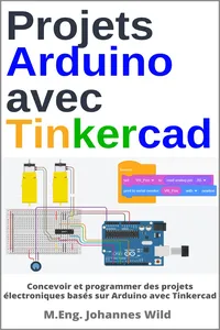 Projets Arduino avec Tinkercad_cover