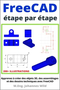 FreeCAD | étape par étape_cover