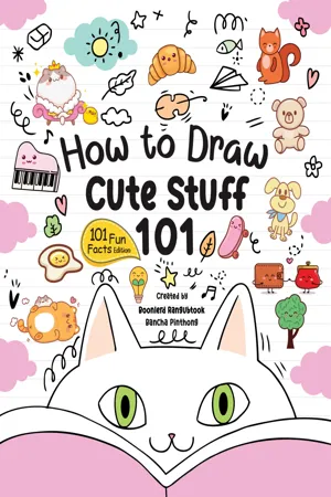 [PDF] How to Draw 101 Cute Stuff for Kids by Bancha Pinthong eBook ...