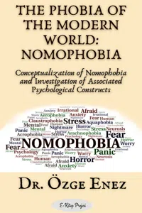 The Phobia of the Modern World: Nomophobia_cover