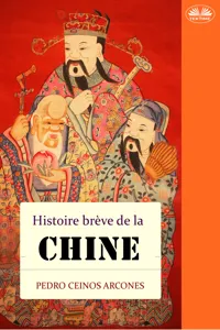 Histoire Brève De La Chine_cover