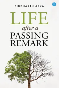 Life after a passing remark_cover