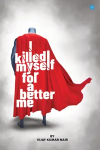 I killed Myself for a better me_cover