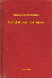 Méditations poétiques_cover