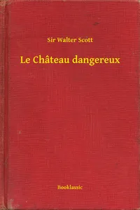 Le Château dangereux_cover