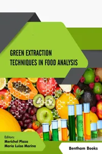 Green Extraction Techniques in Food Analysis_cover