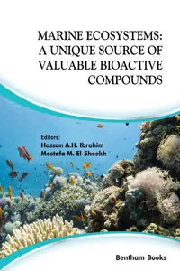 Marine Ecosystems: A Unique Source of Valuable Bioactive Compounds_cover