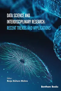 Data Science and Interdisciplinary Research: Recent Trends and Applications_cover