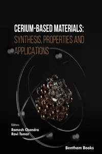 Cerium-Based Materials: Synthesis, Properties and Applications_cover