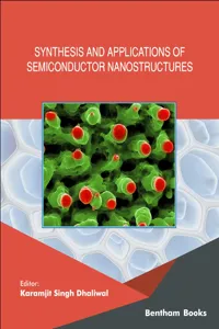 Synthesis and Applications of Semiconductor Nanostructures_cover