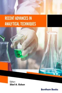 Recent Advances in Analytical Techniques: Volume 6_cover