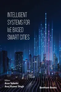 Intelligent Systems for IoE Based Smart Cities_cover