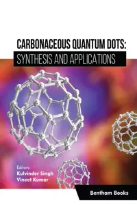 Carbonaceous Quantum Dots: Synthesis And Applications_cover
