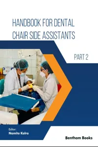 Handbook for Dental Chair Side Assistants - Part 2_cover