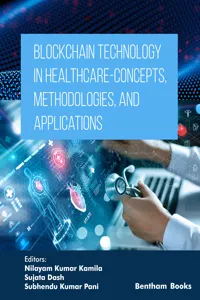 Blockchain Technology in Healthcare_cover