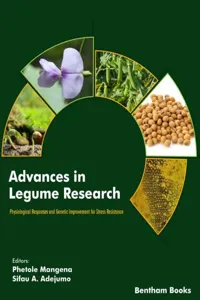 Advances in Legume Research: Physiological Responses and Genetic Improvement for Stress Resistance: Volume 2_cover