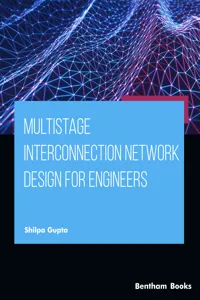 Multistage Interconnection Network Design for Engineers_cover