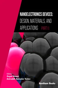 Nanoelectronics Devices: Design, Materials, and Applications_cover