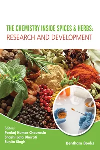 The Chemistry Inside Spices & Herbs: Research and Development: Volume 3_cover
