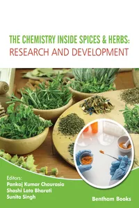 The Chemistry Inside Spices & Herbs: Research and Development: Volume 4_cover