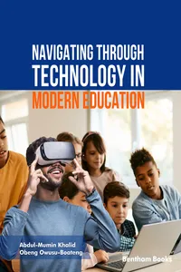 Navigating through Technology in Modern Education_cover