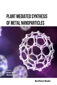 Plant Mediated Synthesis of Metal Nanoparticles_cover