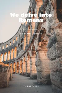 We delve into Romans_cover